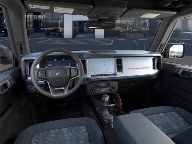 New 2026 Ford Bronco Heritage Edition image 9