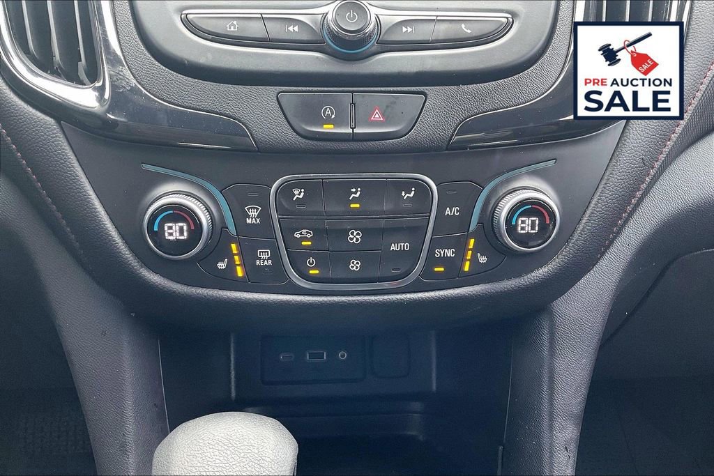 Used 2024 Chevrolet Equinox RS w/ LPO, Floor Liner Package image 22