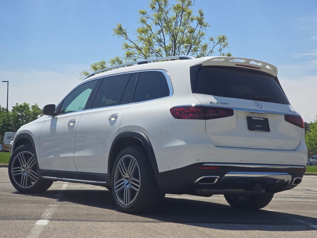Used 2025 Mercedes-Benz GLS 450 4MATIC image 15