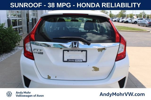 Used 2015 Honda Fit EX image 7
