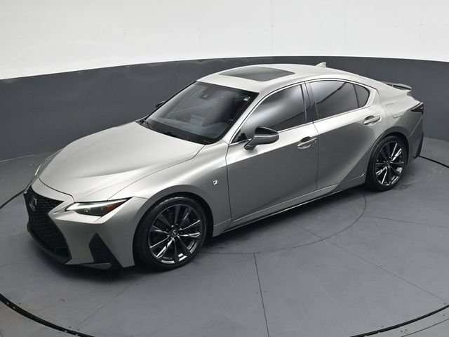 Used 2023 Lexus IS 350 F Sport w/ Memory Package RWD image 33