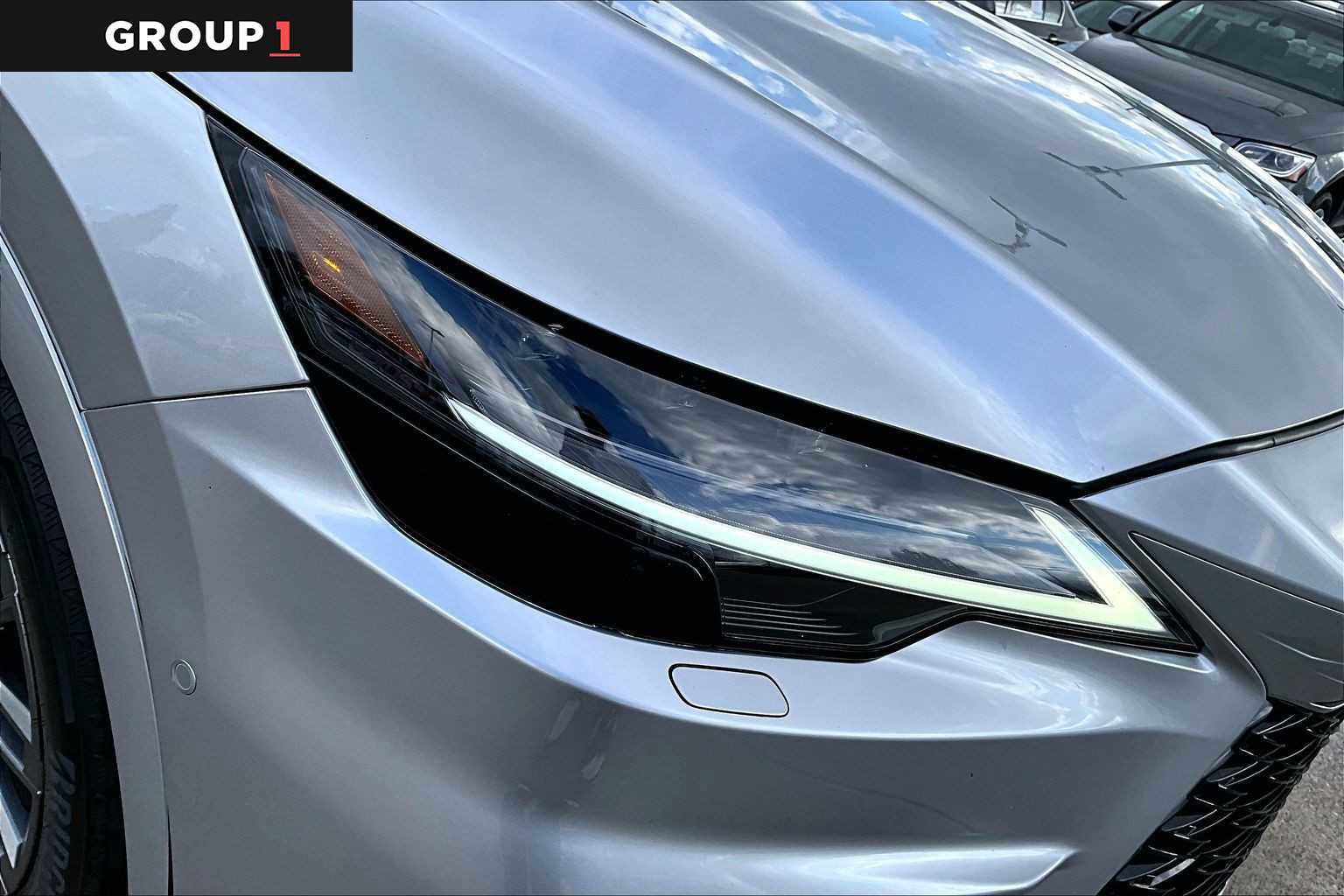 Certified 2023 Lexus RX 500h F Sport w/ Cold Area Package image 27