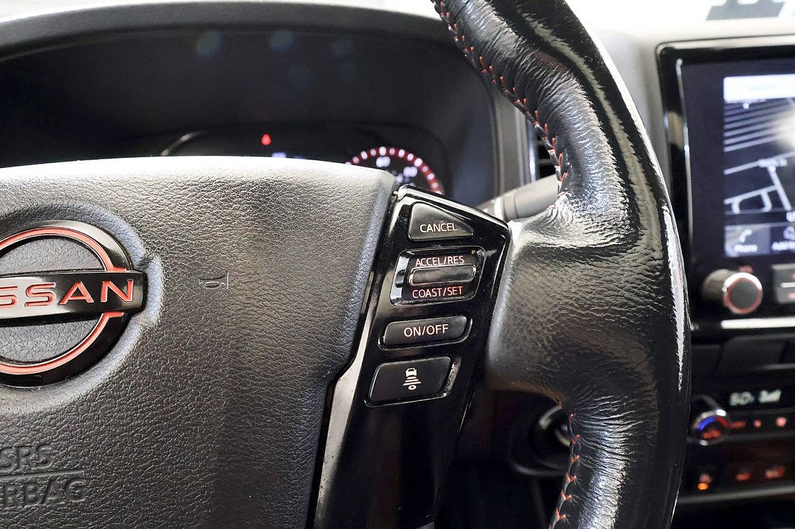 Used 2023 Nissan Frontier PRO-4X w/ Pro-4X Premium Package AWD/4WD image 29