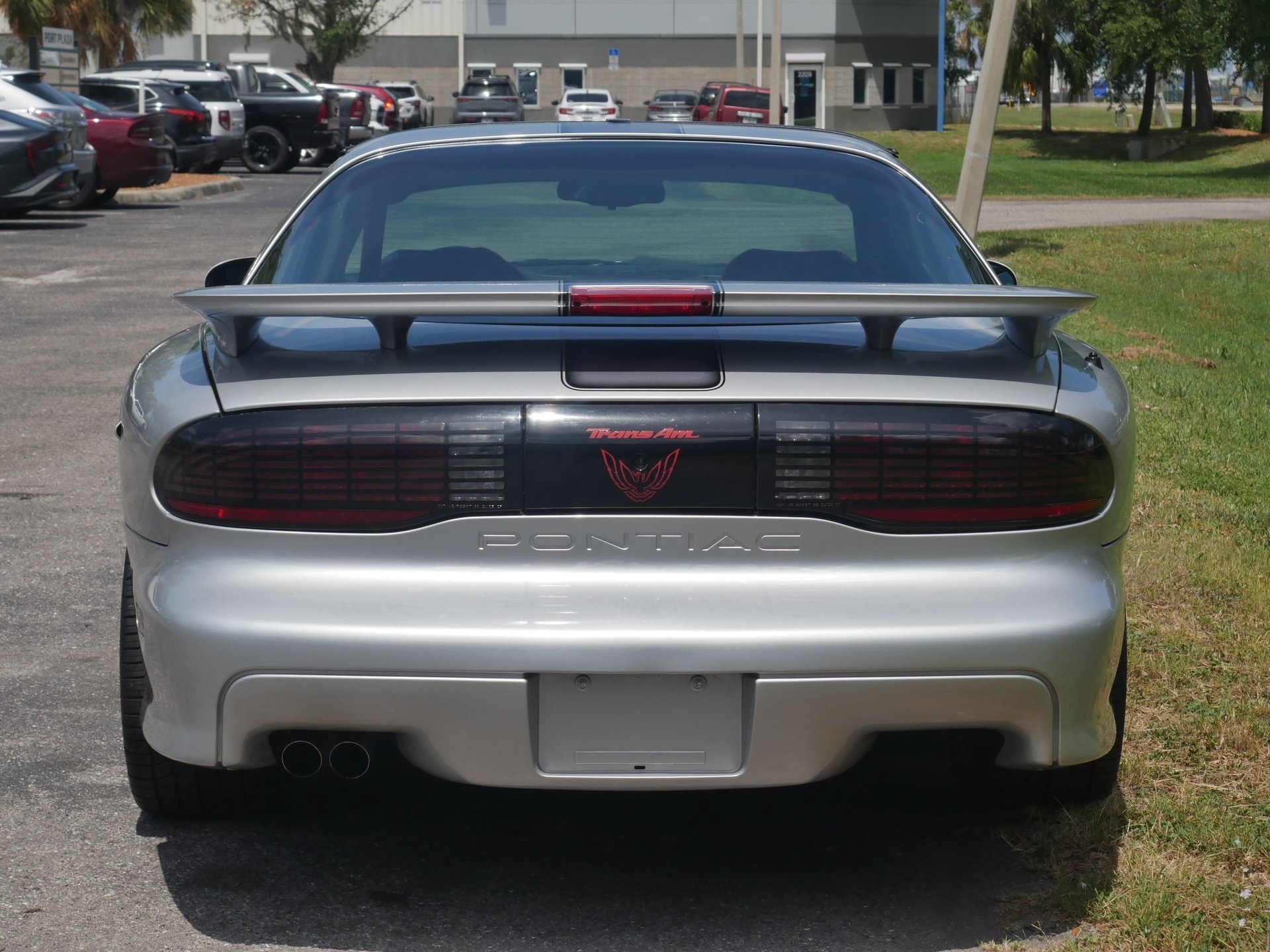 Used 1997 Pontiac Firebird Trans Am RWD image 21