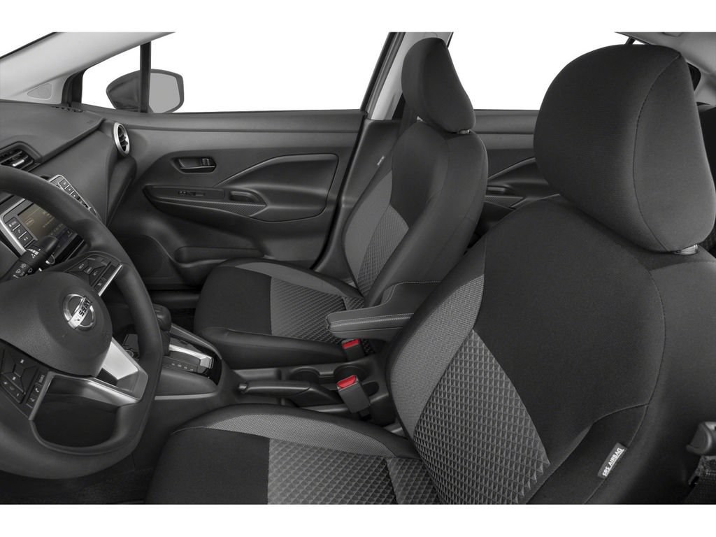 Used 2022 Nissan Versa S FWD image 8
