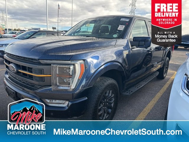 Used 2023 Ford F150 Tremor w/ Equipment Group 402A High