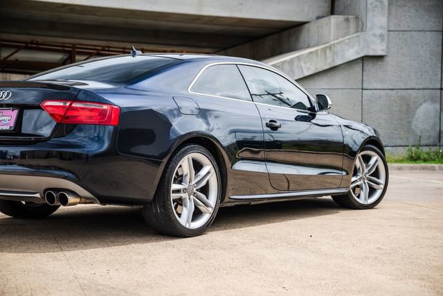 Used 2009 Audi S5 4.2 AWD/4WD image 49