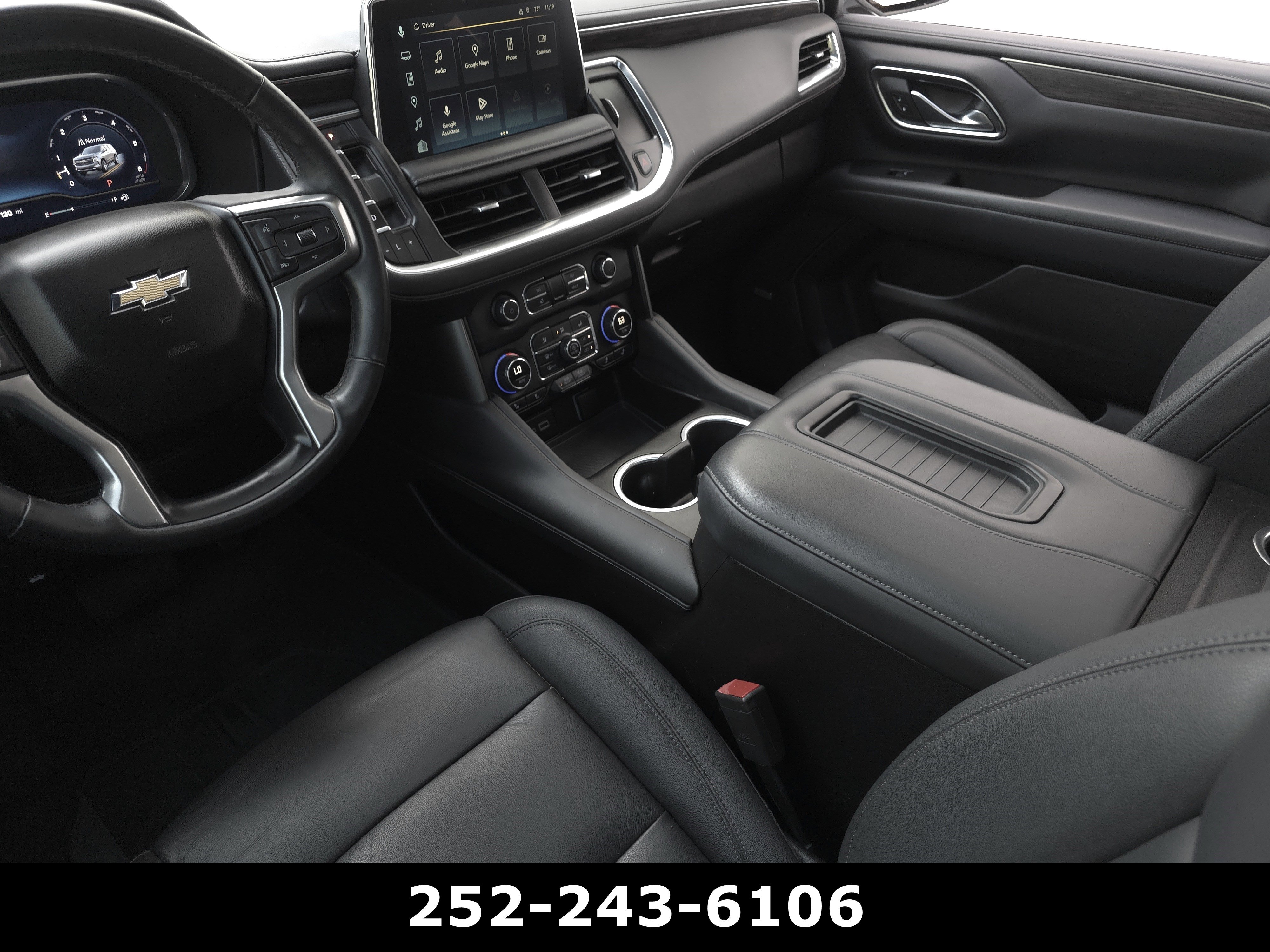 Used 2023 Chevrolet Tahoe LT w/ LT Signature Package RWD image 15