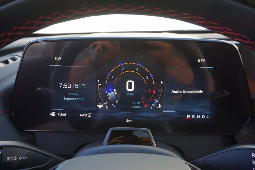 New 2026 Chevrolet Traverse RS image 21