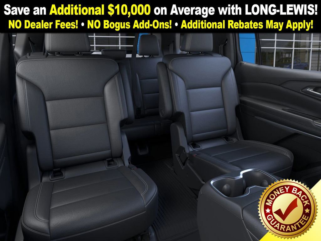 New 2026 Chevrolet Traverse LT w/ Sun and Wheel Package image 22