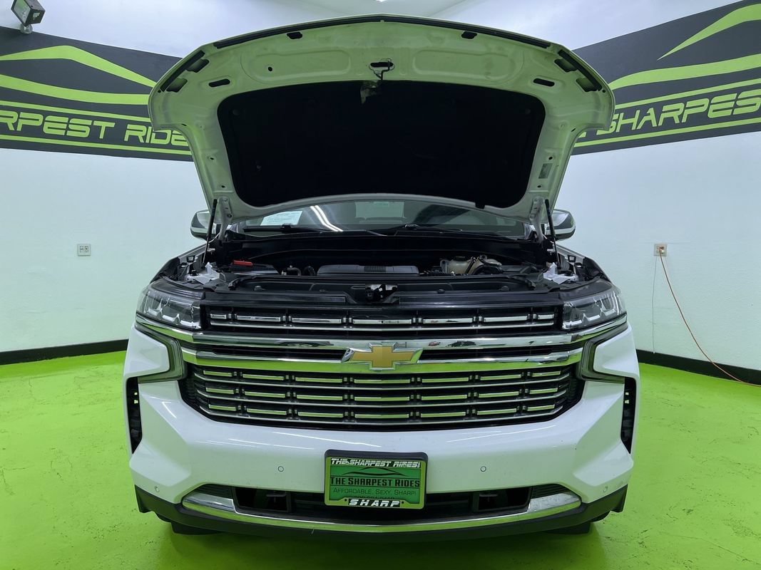Used 2022 Chevrolet Suburban Premier AWD/4WD image 4