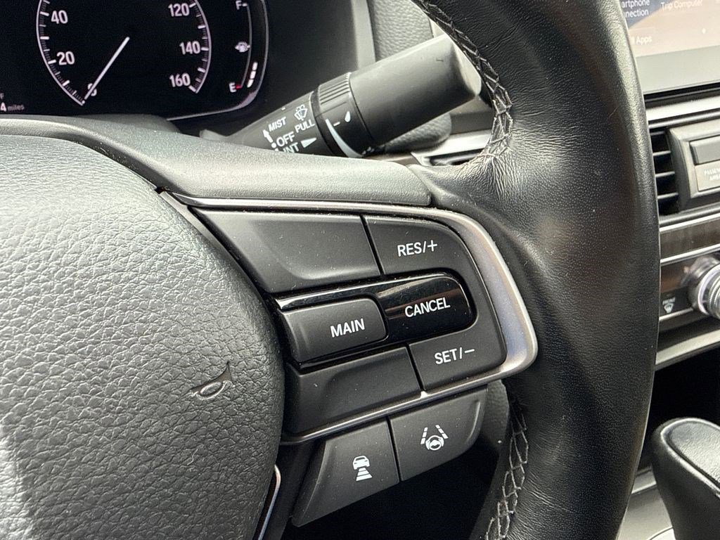 Certified 2020 Honda Accord EX-L image 24