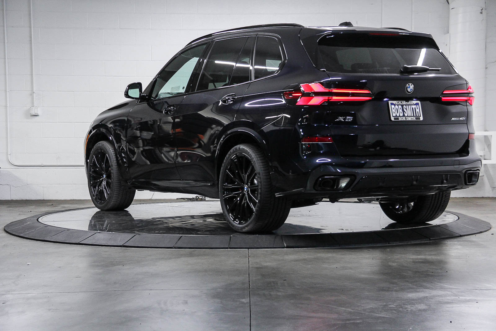 New 2026 BMW X5 xDrive40i AWD/4WD image 4