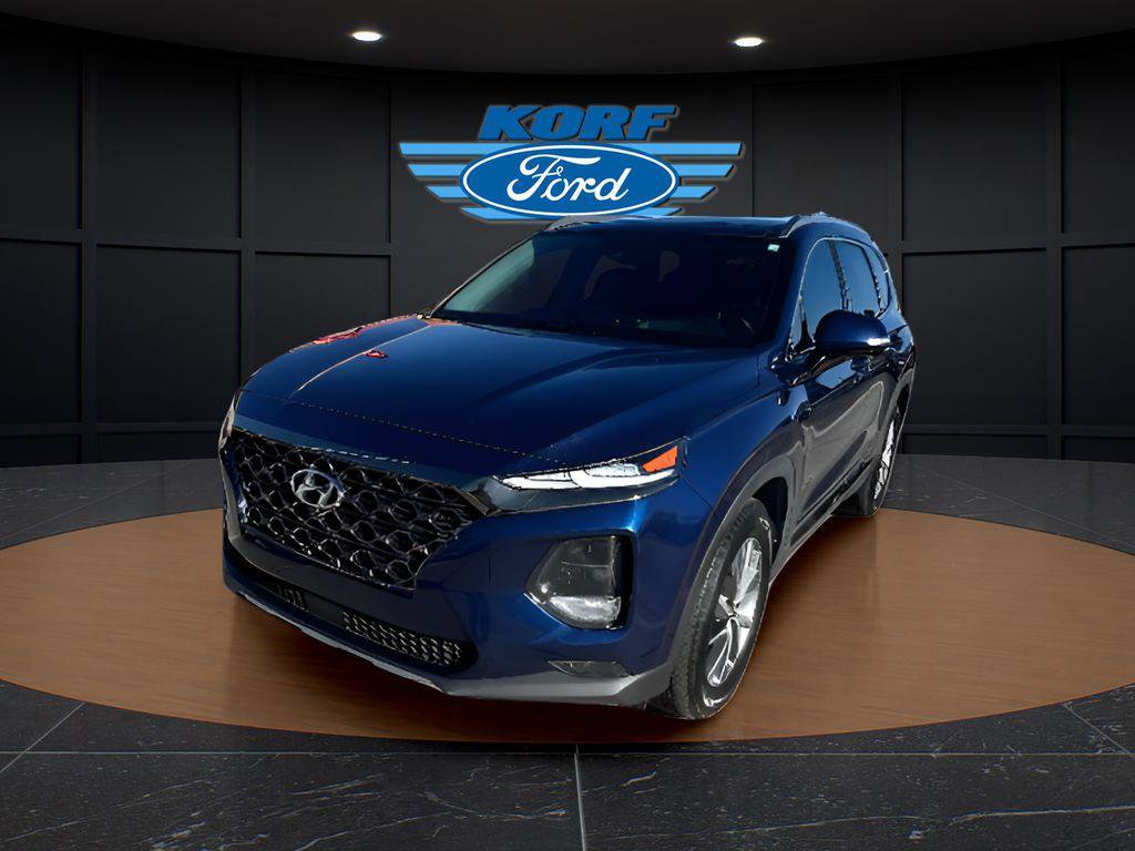 Used 2020 Hyundai Santa Fe Limited
