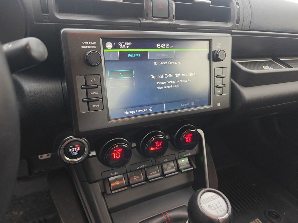 Used 2024 Toyota GR86 TRUENO Edition image 13