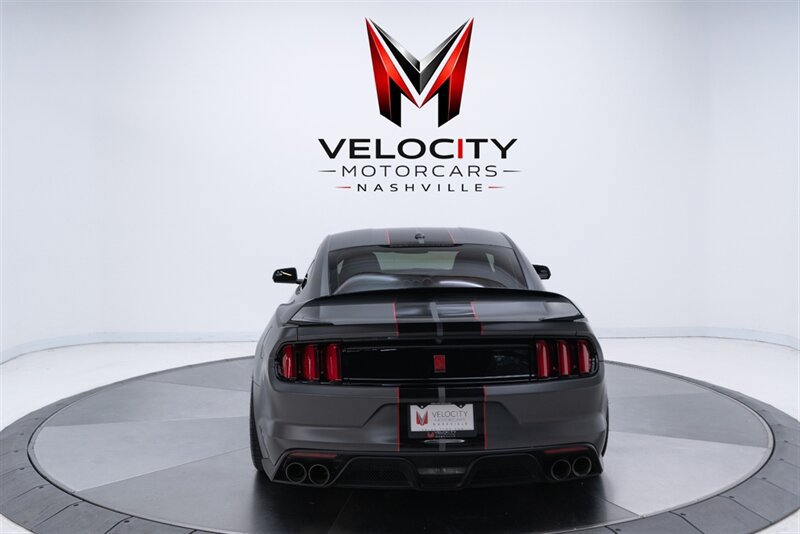 Used 2018 Ford Mustang Shelby GT350R w/ GT350R Equipment Group 920A RWD image 15