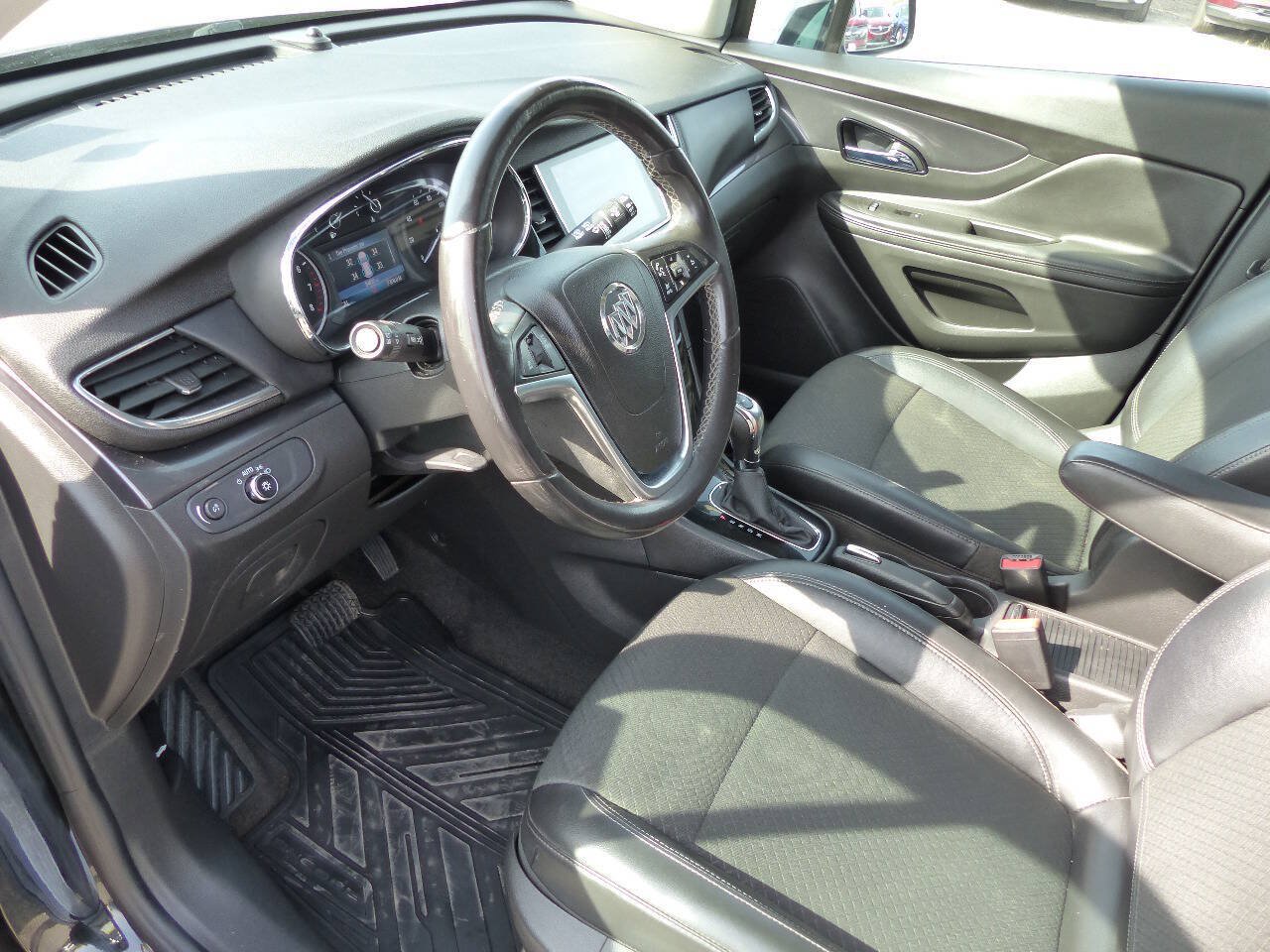 Used 2019 Buick Encore Preferred FWD image 14