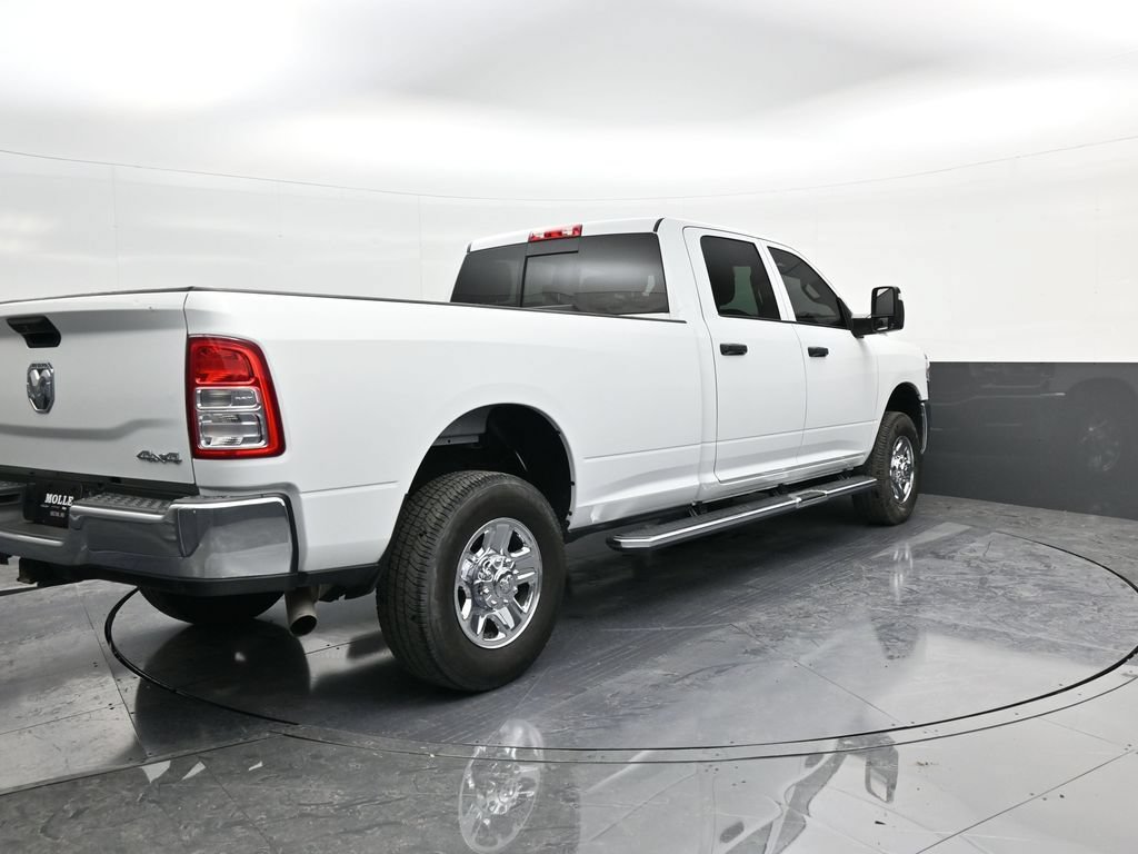 Used 2023 RAM 3500 Tradesman AWD/4WD image 7