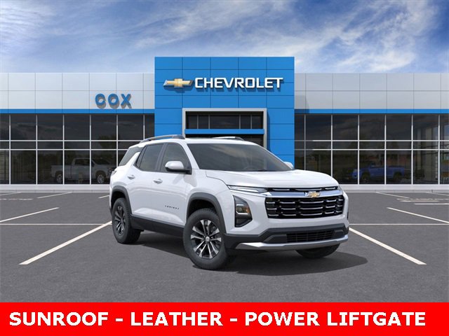 New 2026 Chevrolet Equinox LT w/ Convenience Package II