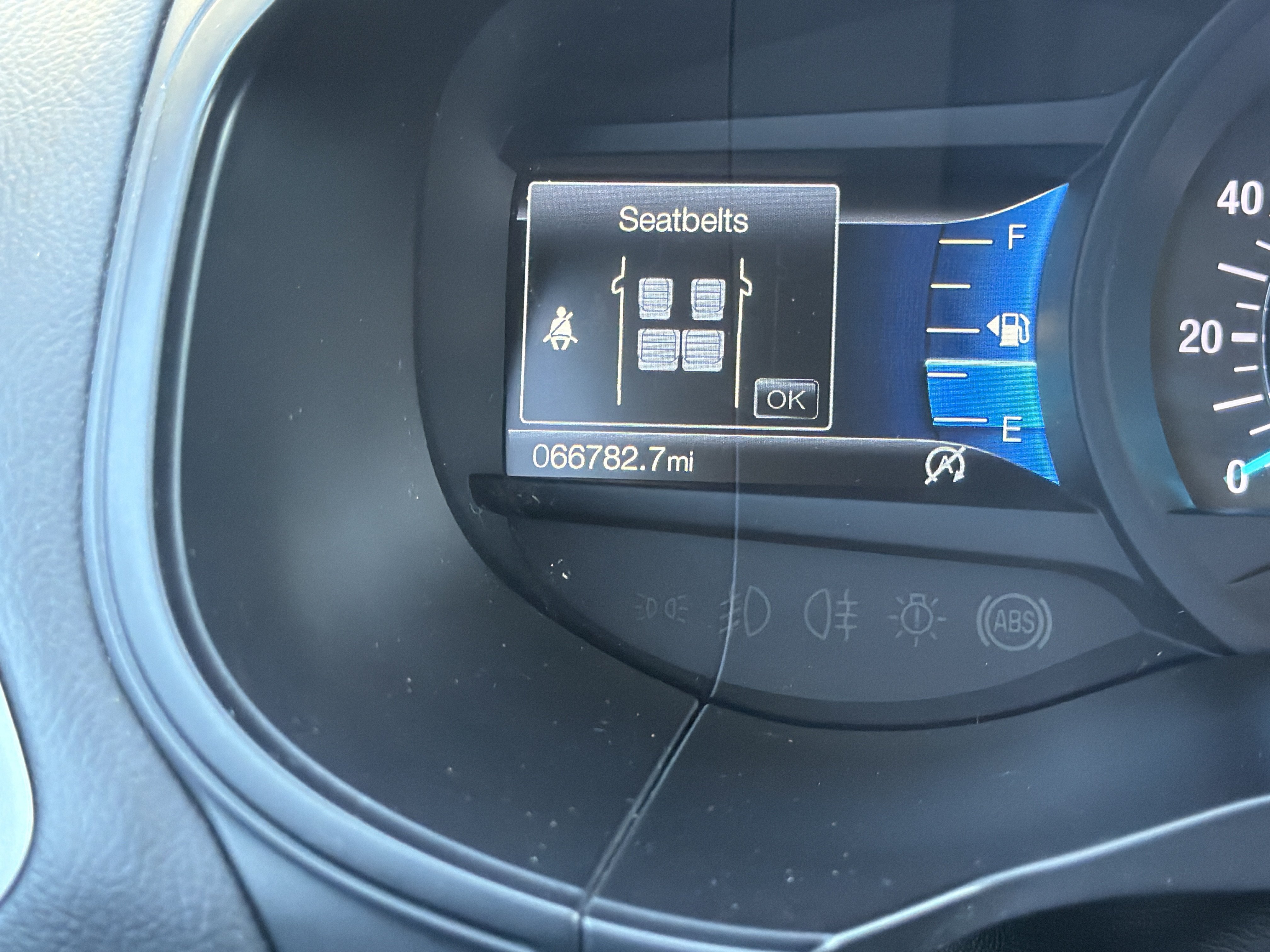 Used 2024 Ford Edge SEL AWD/4WD image 21