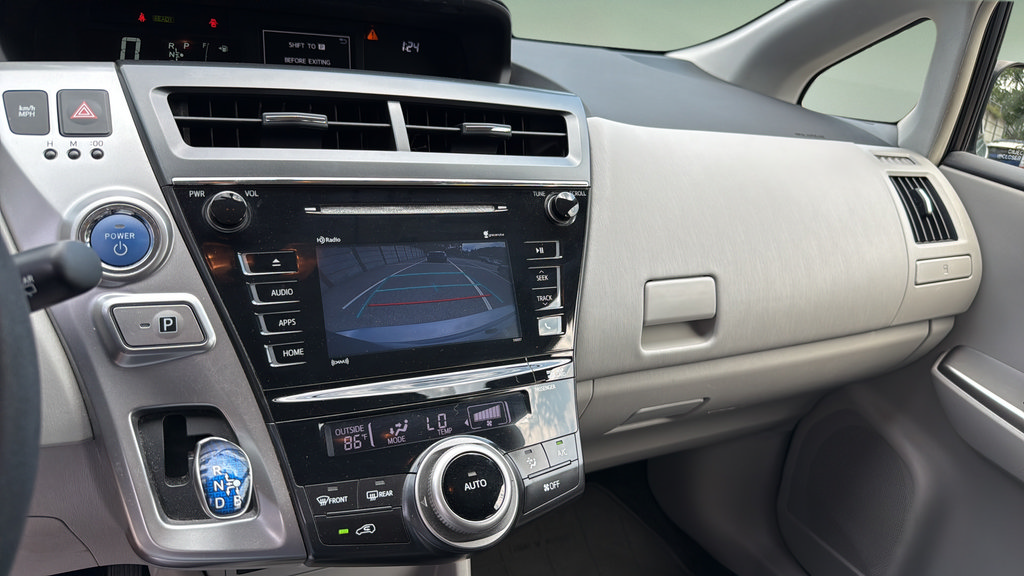 Used 2016 Toyota Prius V Three FWD image 28