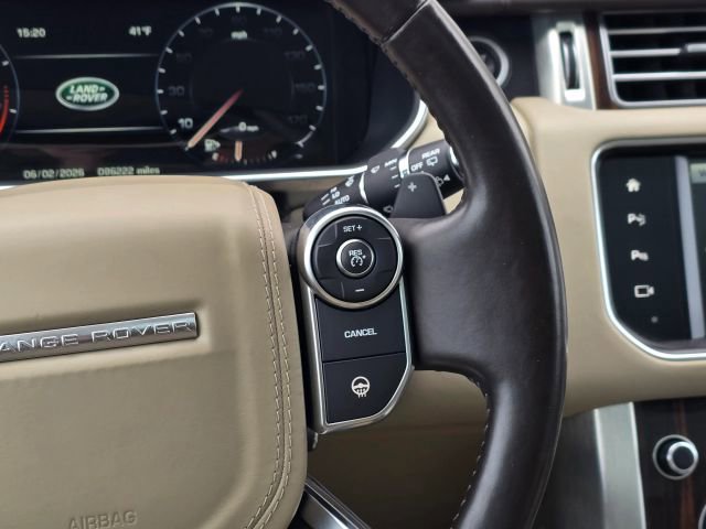 Used 2016 Land Rover Range Rover Supercharged image 24