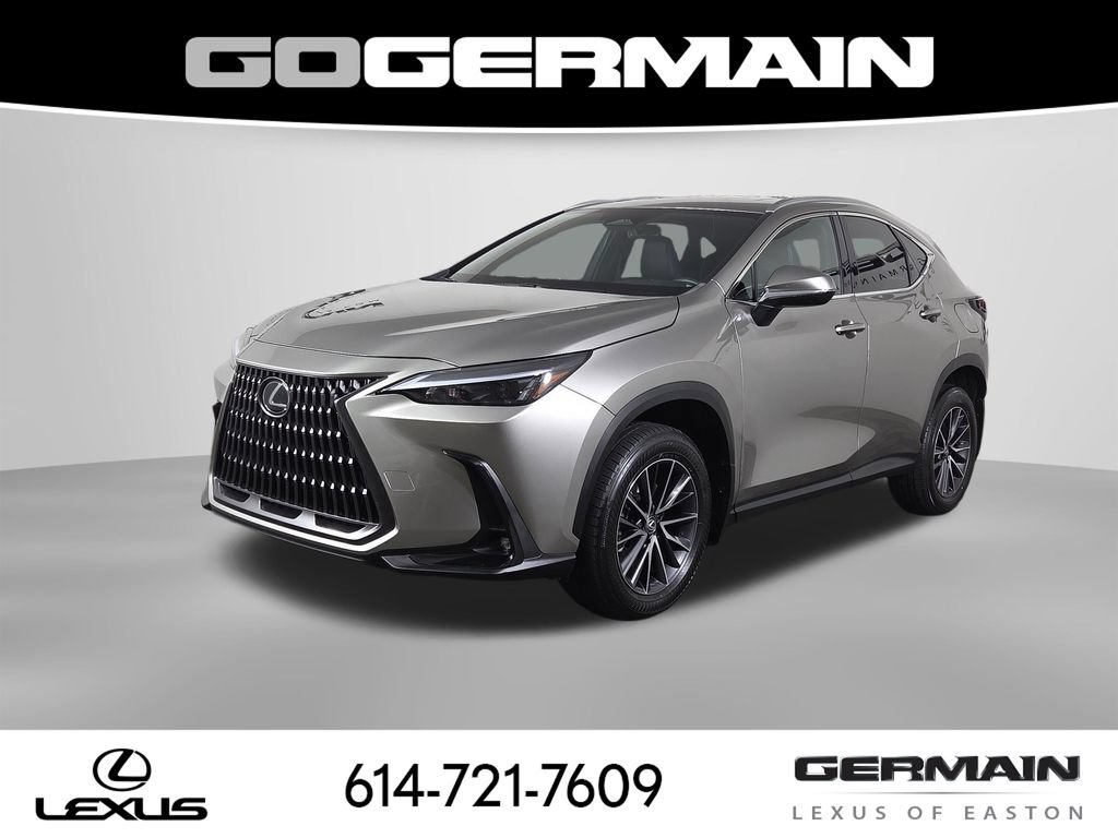 Used 2024 Lexus NX 350 AWD w/ Cold Area Package