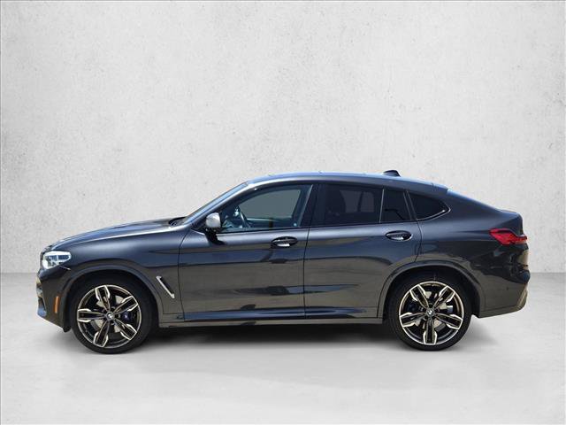 Used 2020 BMW X4 M40i w/ Executive Package AWD/4WD image 8