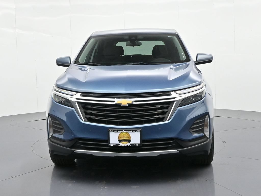 Used 2024 Chevrolet Equinox LT FWD image 3