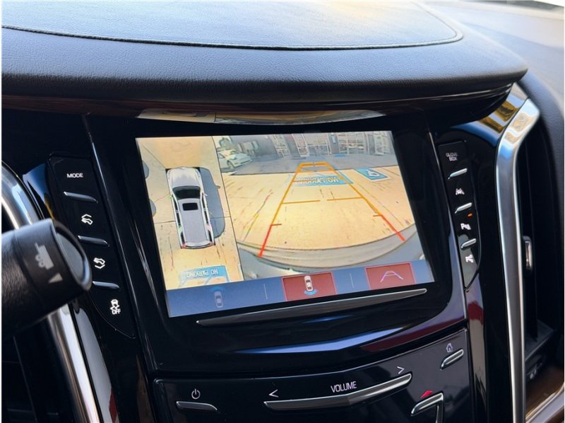 Used 2017 Cadillac Escalade Premium Luxury RWD image 52