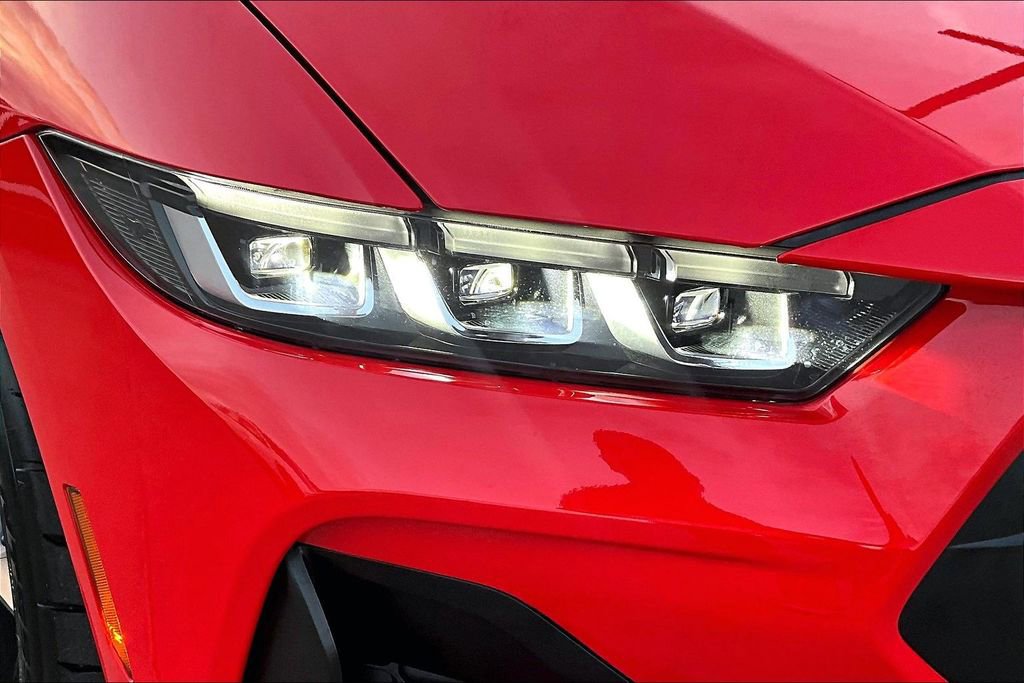 New 2025 Ford Mustang GT w/ GT Performance Package RWD image 15