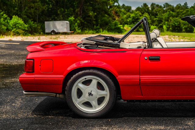 Used 1992 Ford Mustang LX image 10