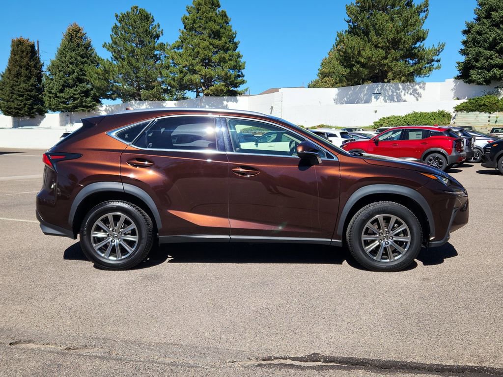 Used 2018 Lexus NX 300 AWD image 2