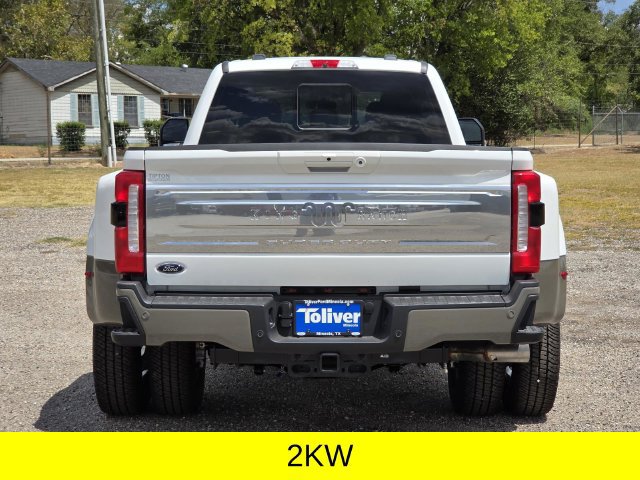 New 2026 Ford F350 King Ranch AWD/4WD image 5