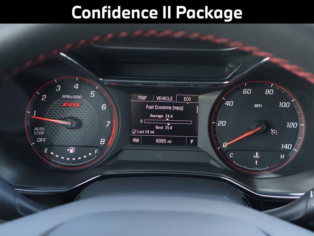 Used 2023 Chevrolet TrailBlazer RS w/ Convenience Package FWD image 4