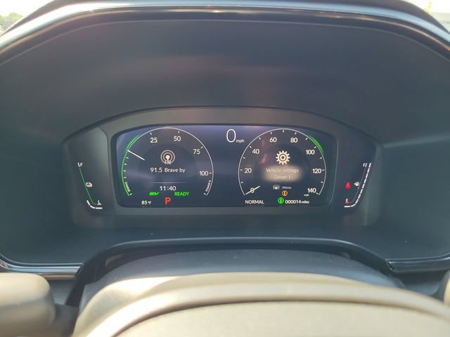 New 2026 Honda CR-V Sport-L image 19
