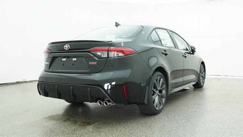 New 2027 Toyota Corolla XSE FWD image 24