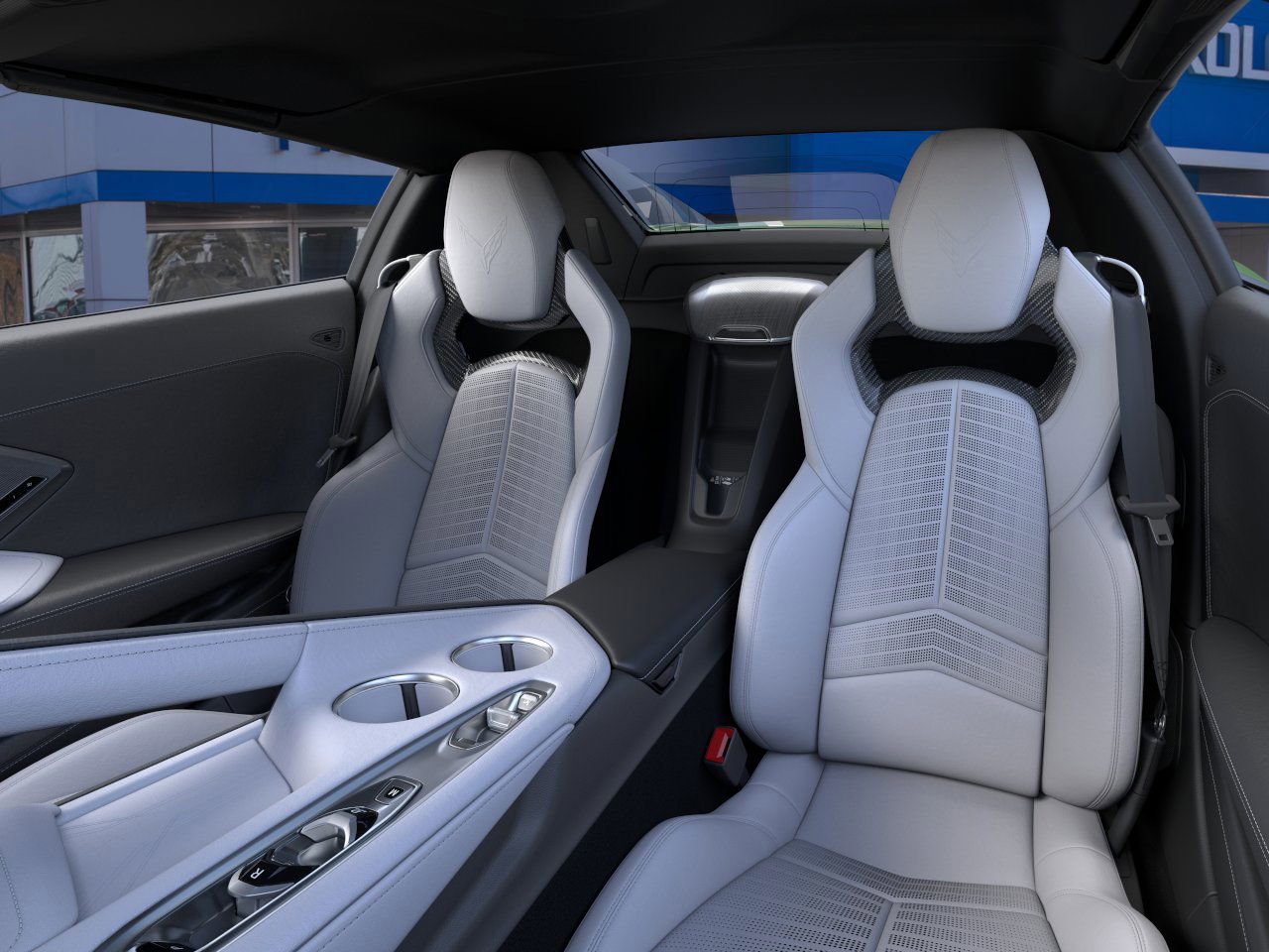 New 2026 Chevrolet Corvette Stingray Preferred Conv w/ Battery Protection Package image 48