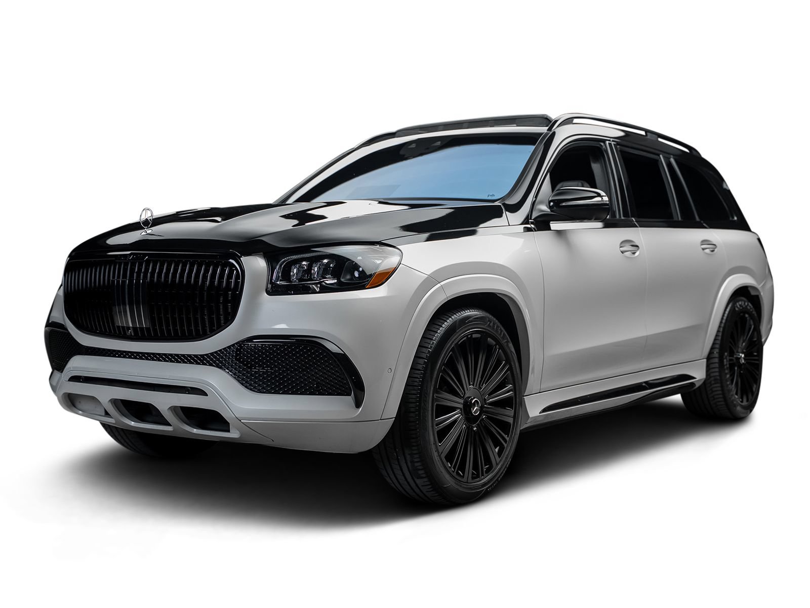 Used 2021 Mercedes-Benz Maybach GLS 600 4MATIC image 9