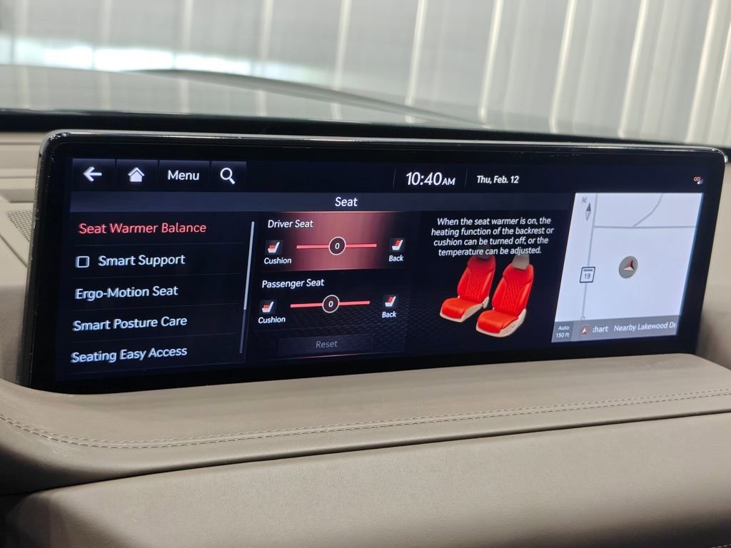 Used 2023 Genesis GV80 3.5T Advanced + image 75