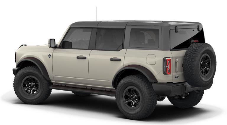 New 2026 Ford Bronco Outer Banks w/ Sasquatch Package AWD/4WD image 44