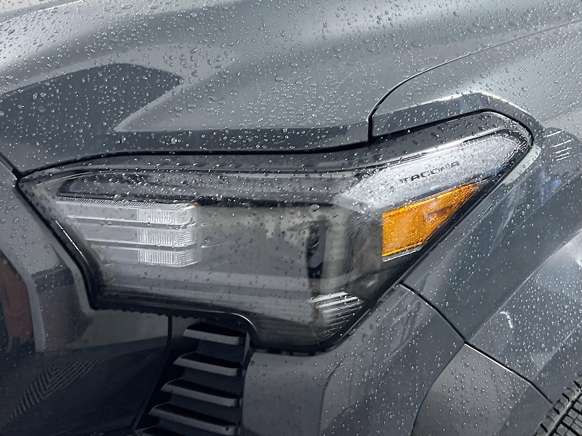 New 2025 Toyota Tacoma SR5 image 11