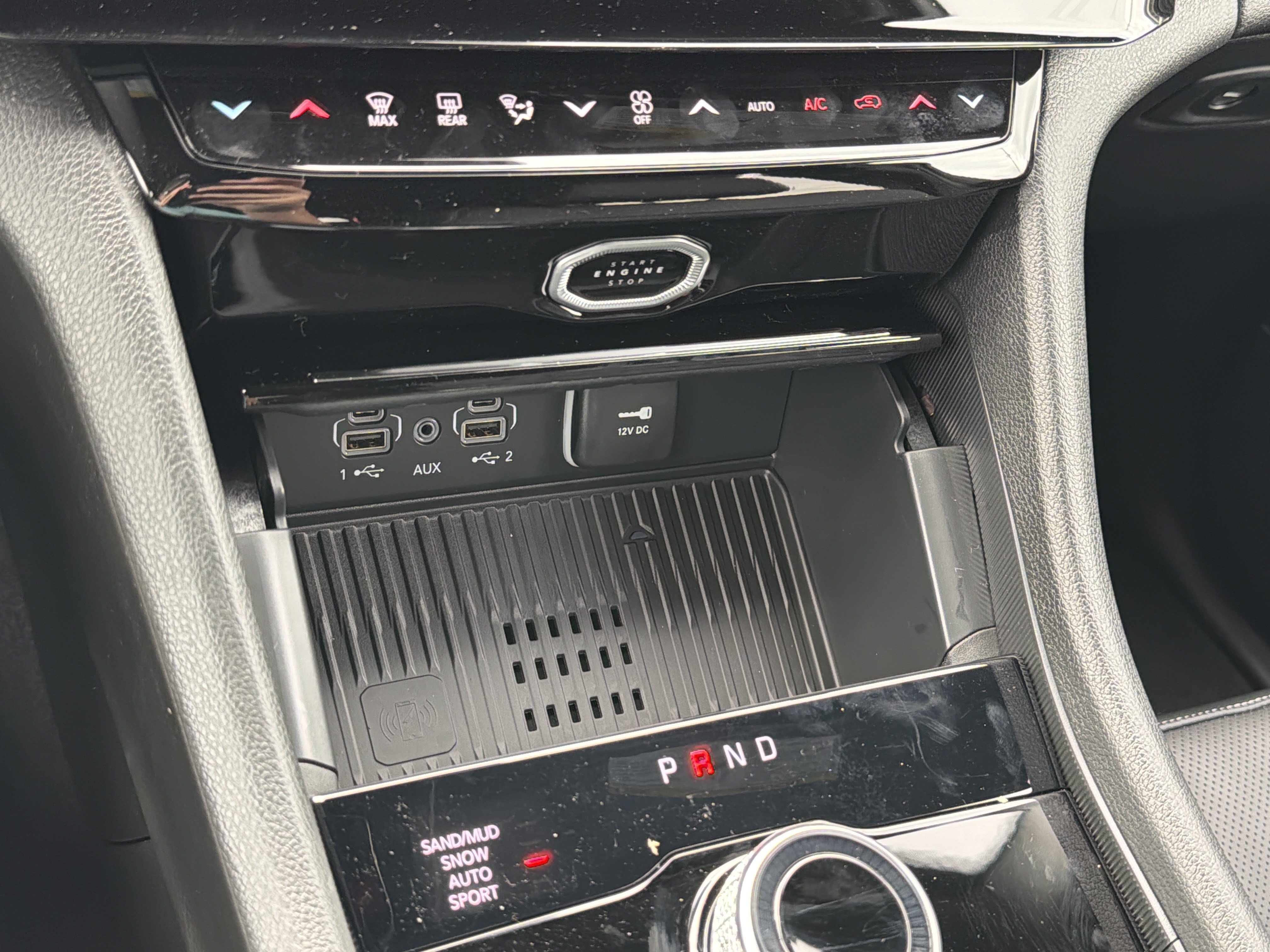 New 2027 Jeep Grand Cherokee Limited AWD/4WD image 22
