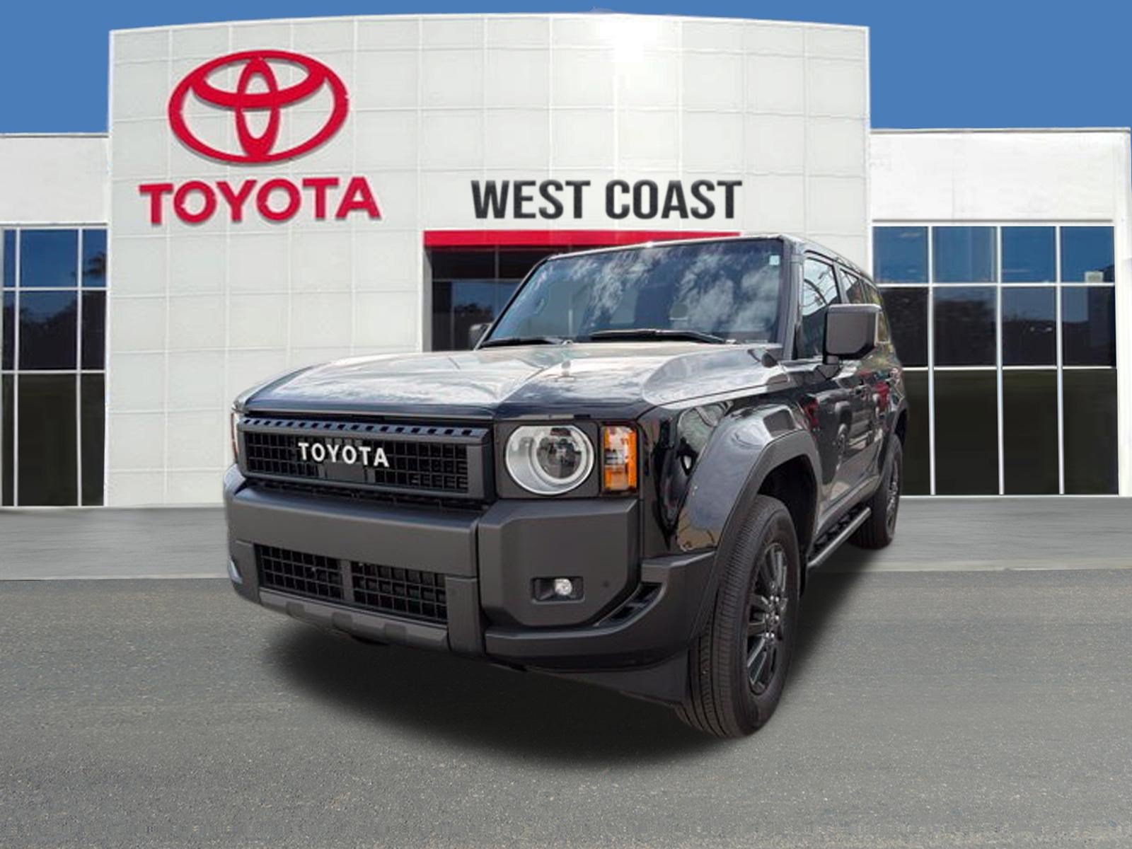 Used 2024 Toyota Land Cruiser 1958 AWD/4WD image 1
