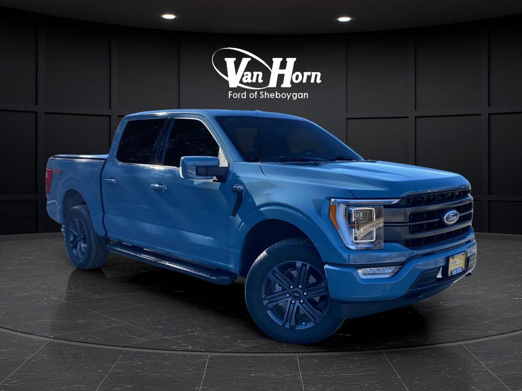 Used 2023 Ford F150 Lariat w/ Equipment Group 502A High