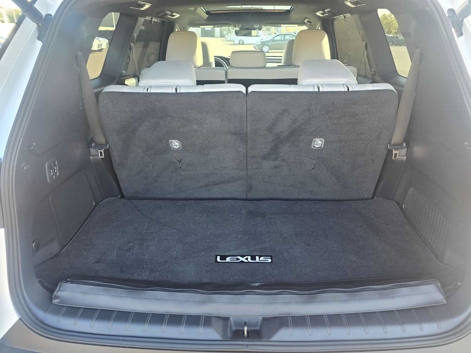 Used 2025 Lexus TX 350 FWD w/ Technology Package image 15