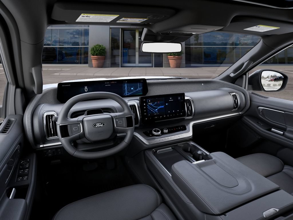 New 2027 Ford Expedition Max Platinum w/ Stealth Appearance Package AWD/4WD image 9