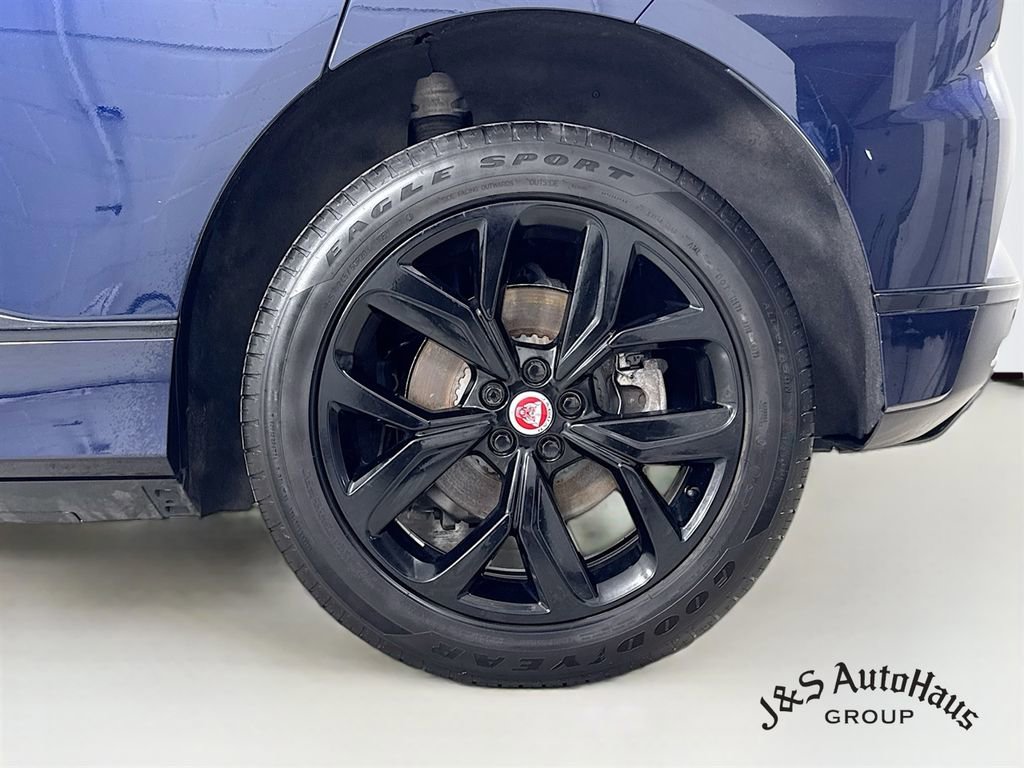 Used 2023 Jaguar I-PACE HSE image 39