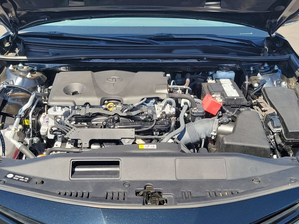 Used 2023 Toyota Camry SE FWD image 27