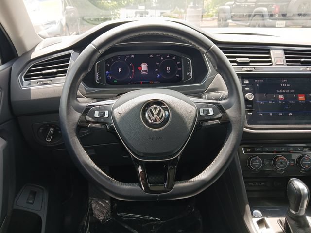 Used 2019 Volkswagen Tiguan SEL Premium w/ 3rd Row Seat Package AWD/4WD image 27